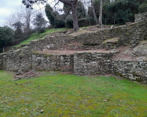 Villa Romana Bocca di Magra